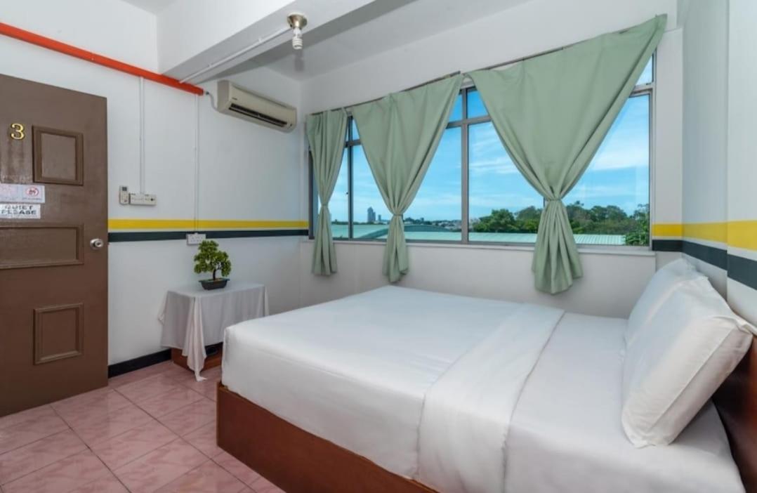 Sutera Inanam Penginapan