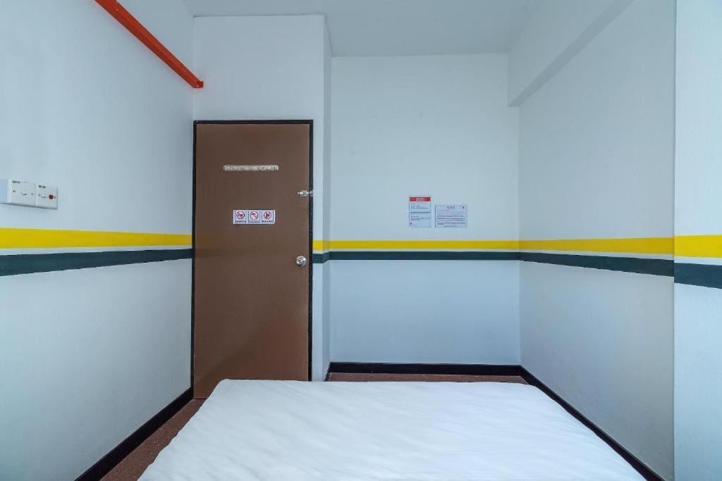 Sutera Inanam Penginapan