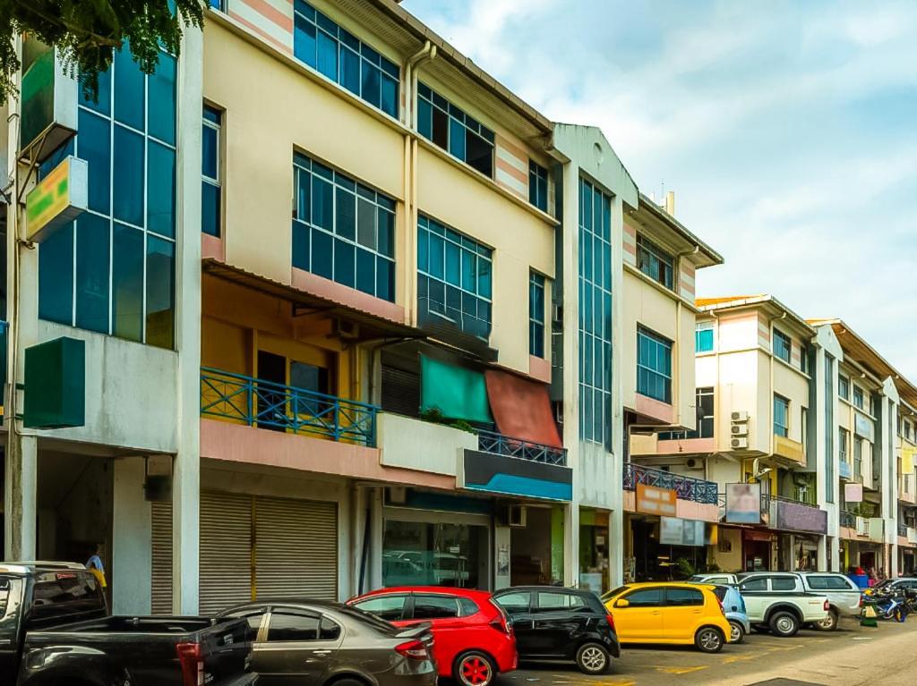 Penginapan Sutera Inanam